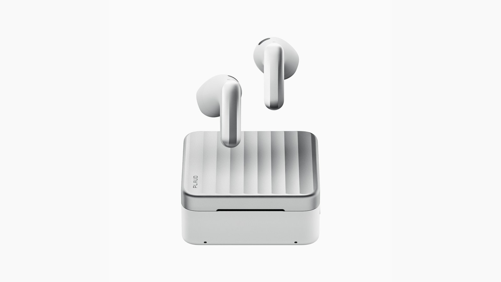 Plaud One AI earbuds