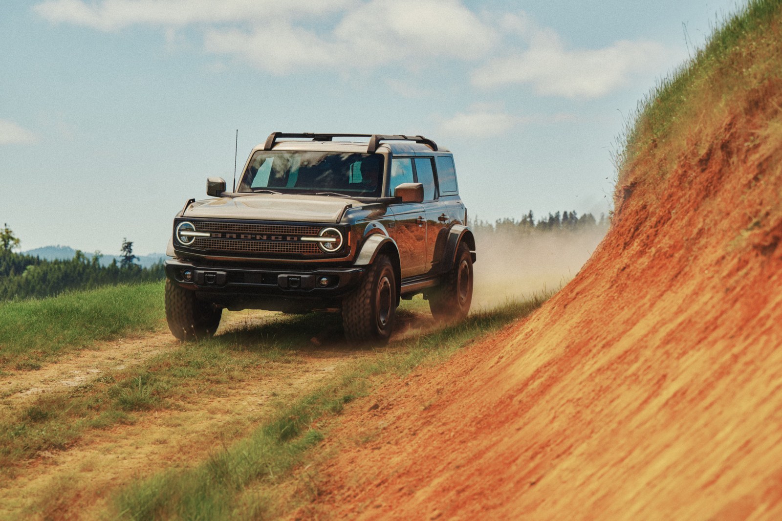 Ford ve Filson İşbirliğiyle Lüks Bronco'ya Yeni Bir Tanım