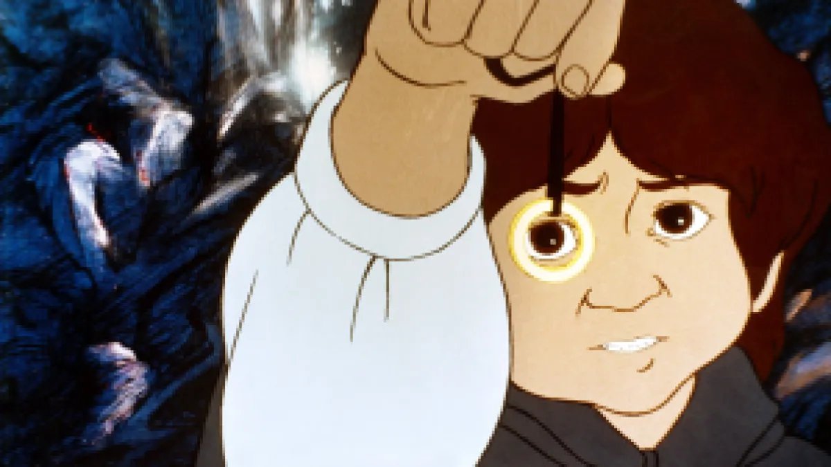 'The Lord of the Rings' (1978)