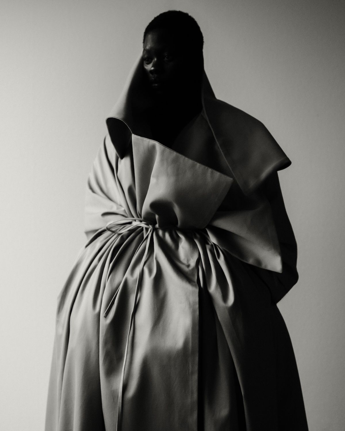 Galib Gassanoff Institution S/S 2027 collection at Copenhagen Fashion Week