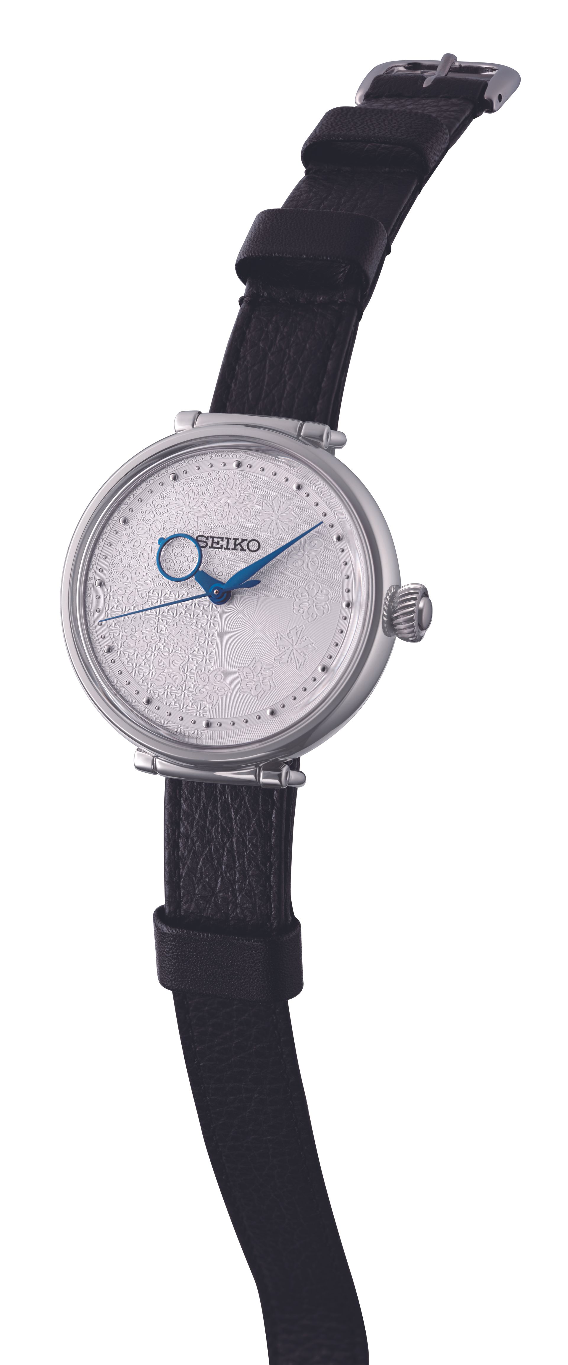 seiko watches for london design exhibition