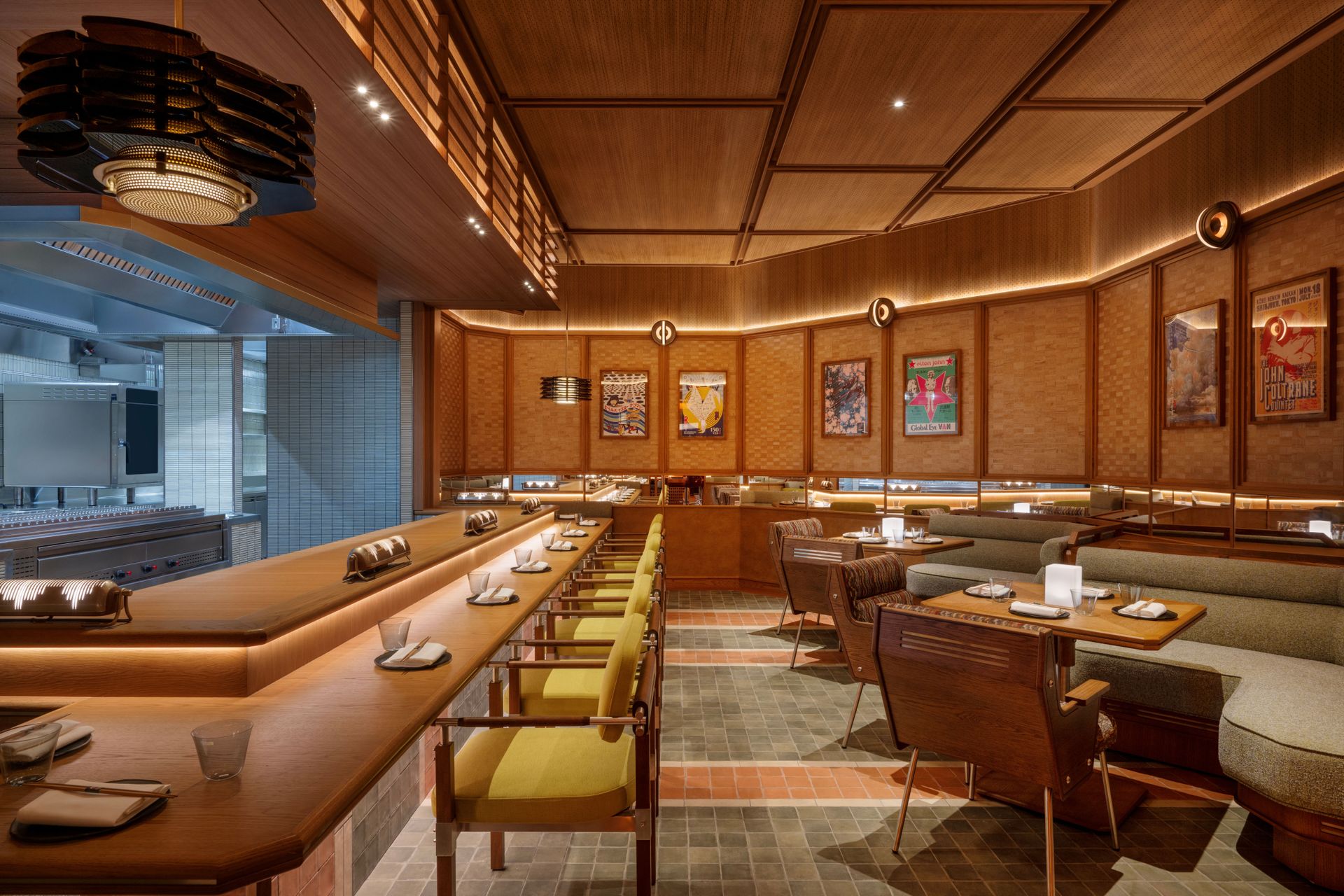 saikindo bar four seasons hotel abu dhabi review