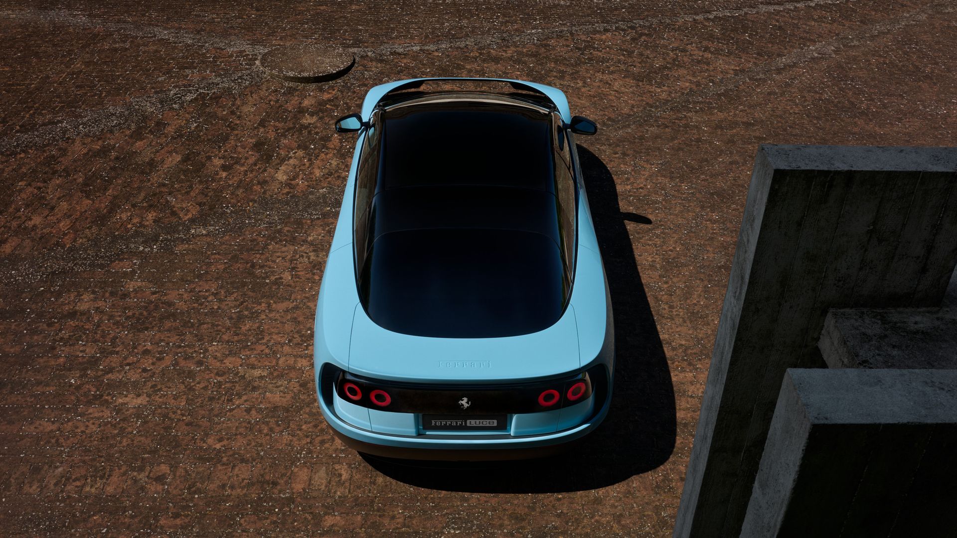 Ferrari Luce