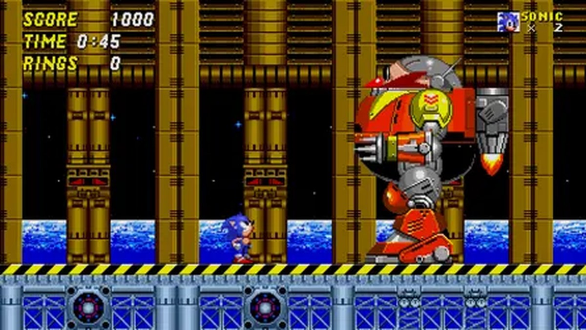 Sonic the Hedgehog 2