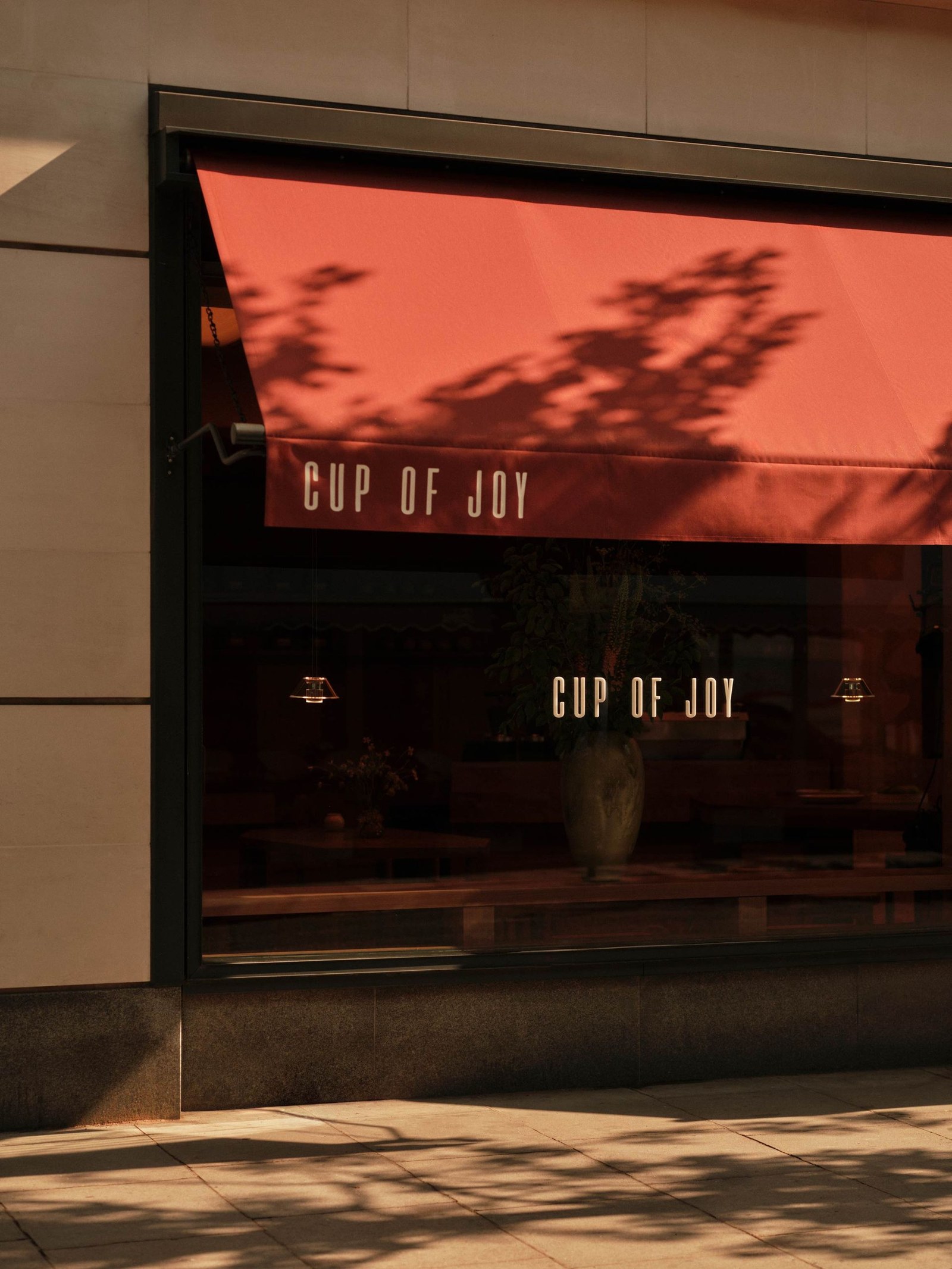 cup of joy london review