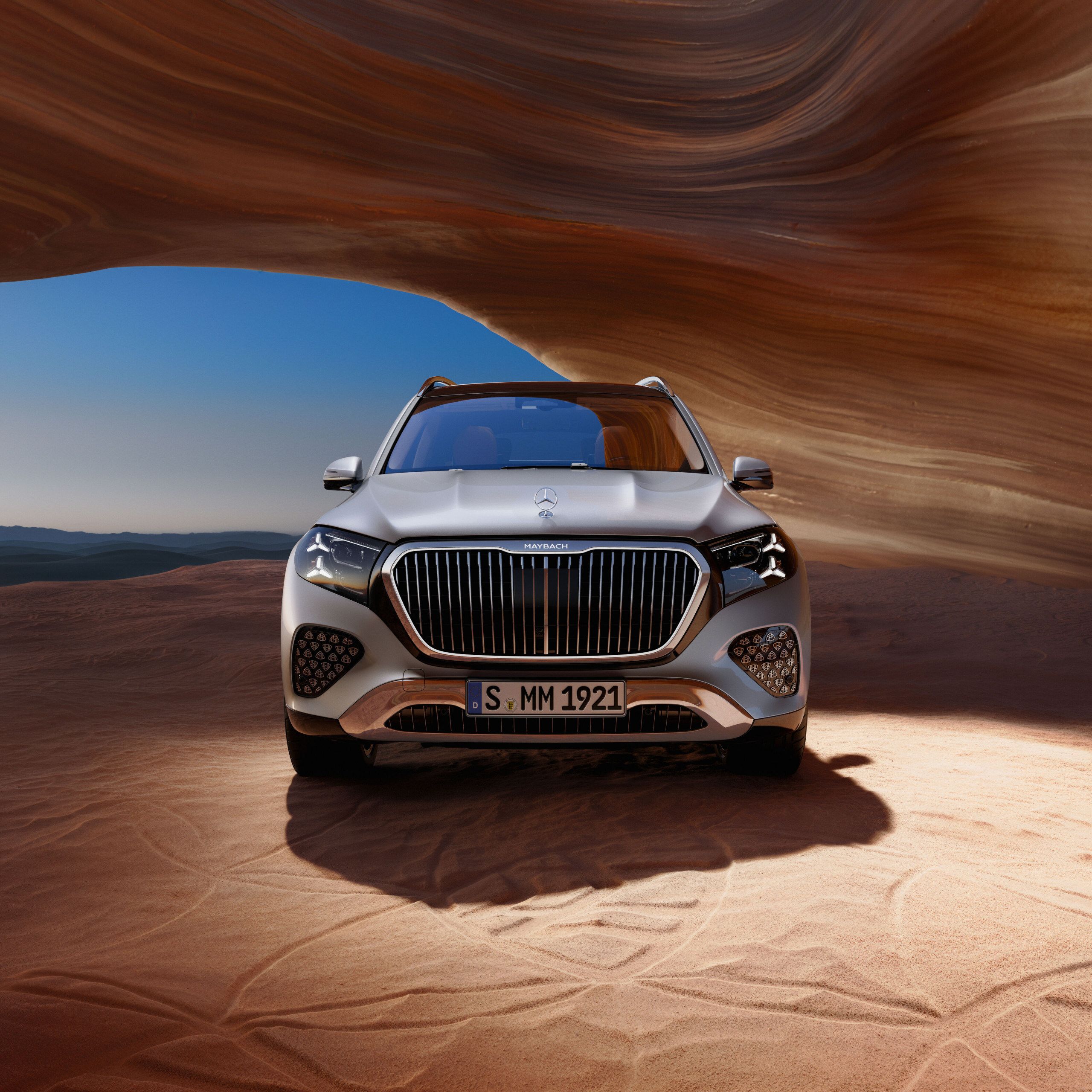 Mercedes-Maybach GLS