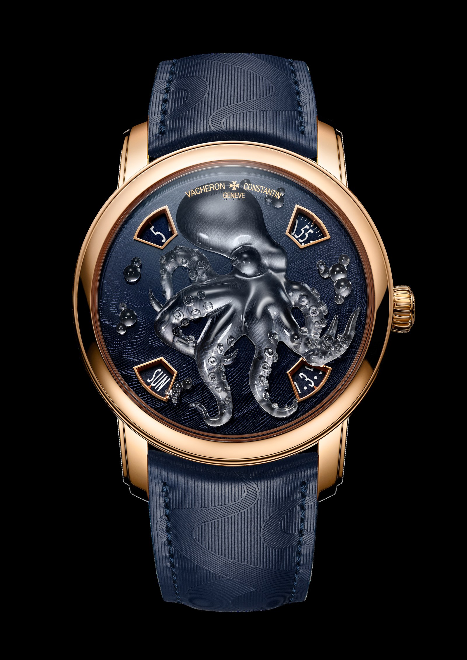 watches with dials designed by artisans