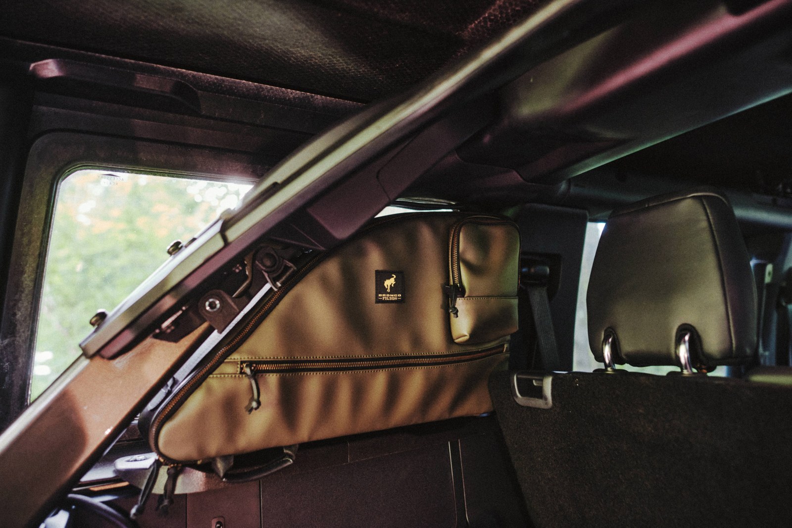 Ford ve Filson İşbirliğiyle Lüks Bronco'ya Yeni Bir Tanım
