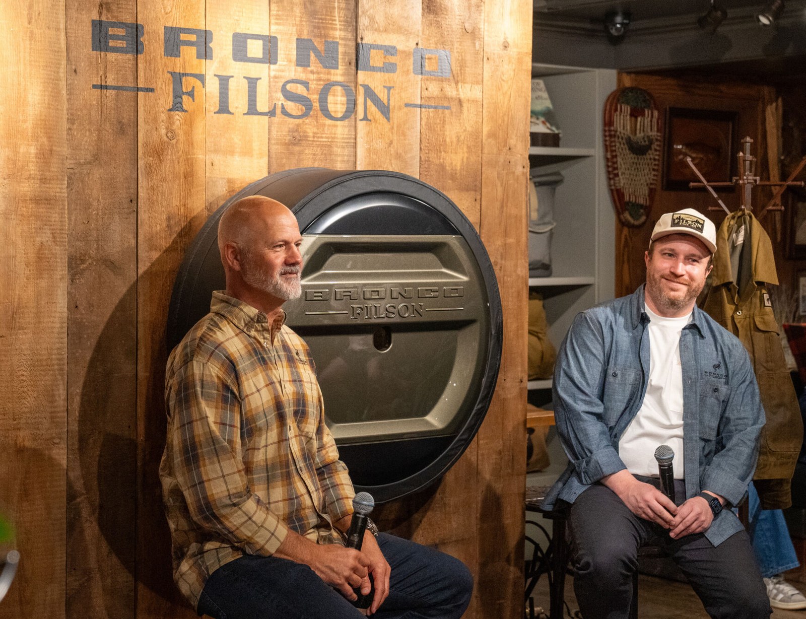 Ford ve Filson İşbirliğiyle Lüks Bronco'ya Yeni Bir Tanım