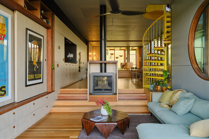 australian architects ditch the traditional box in favor of climate-responsive home designs - 3