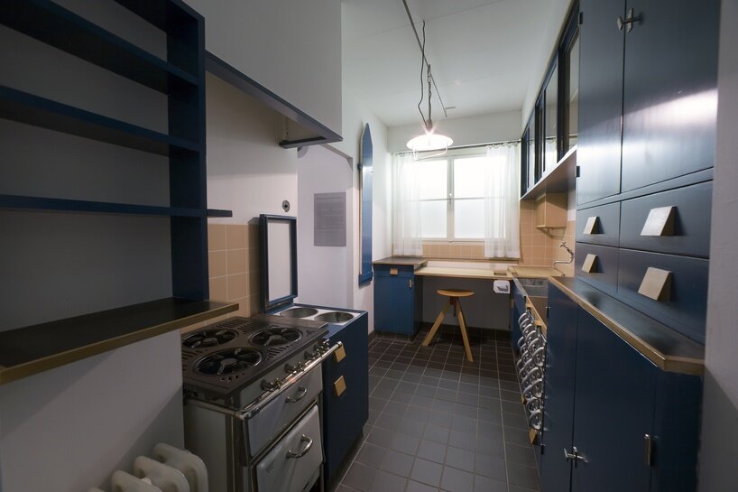 the frankfurt kitchen and margarete schütte-lihotzky's vision of a 'machine for living' - 1