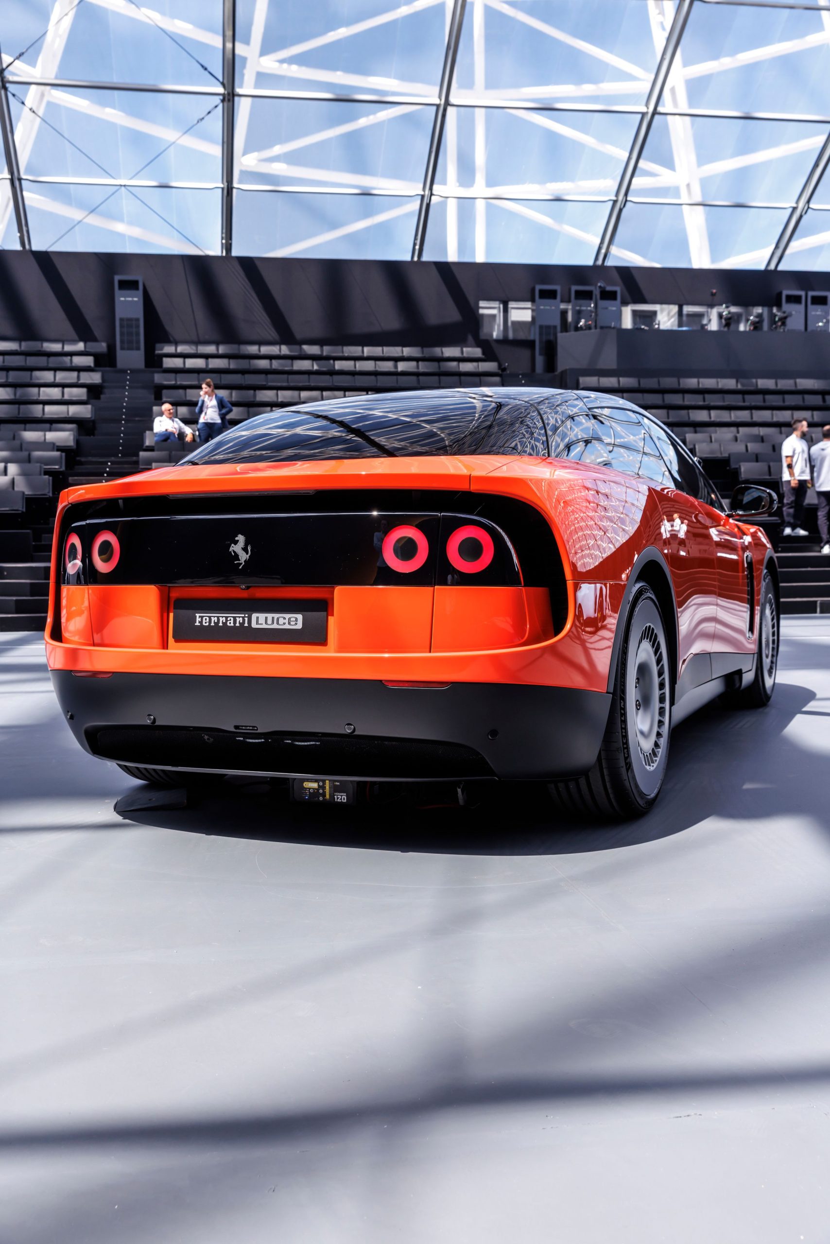 Ferrari Luce