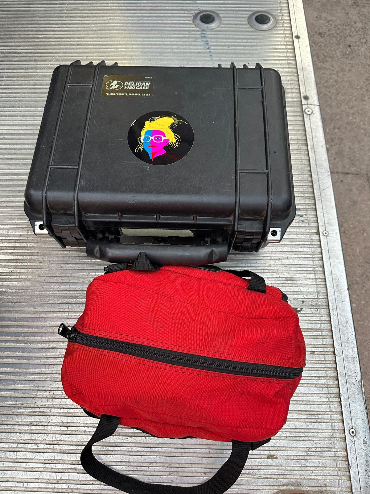 travelling with bebe dierken