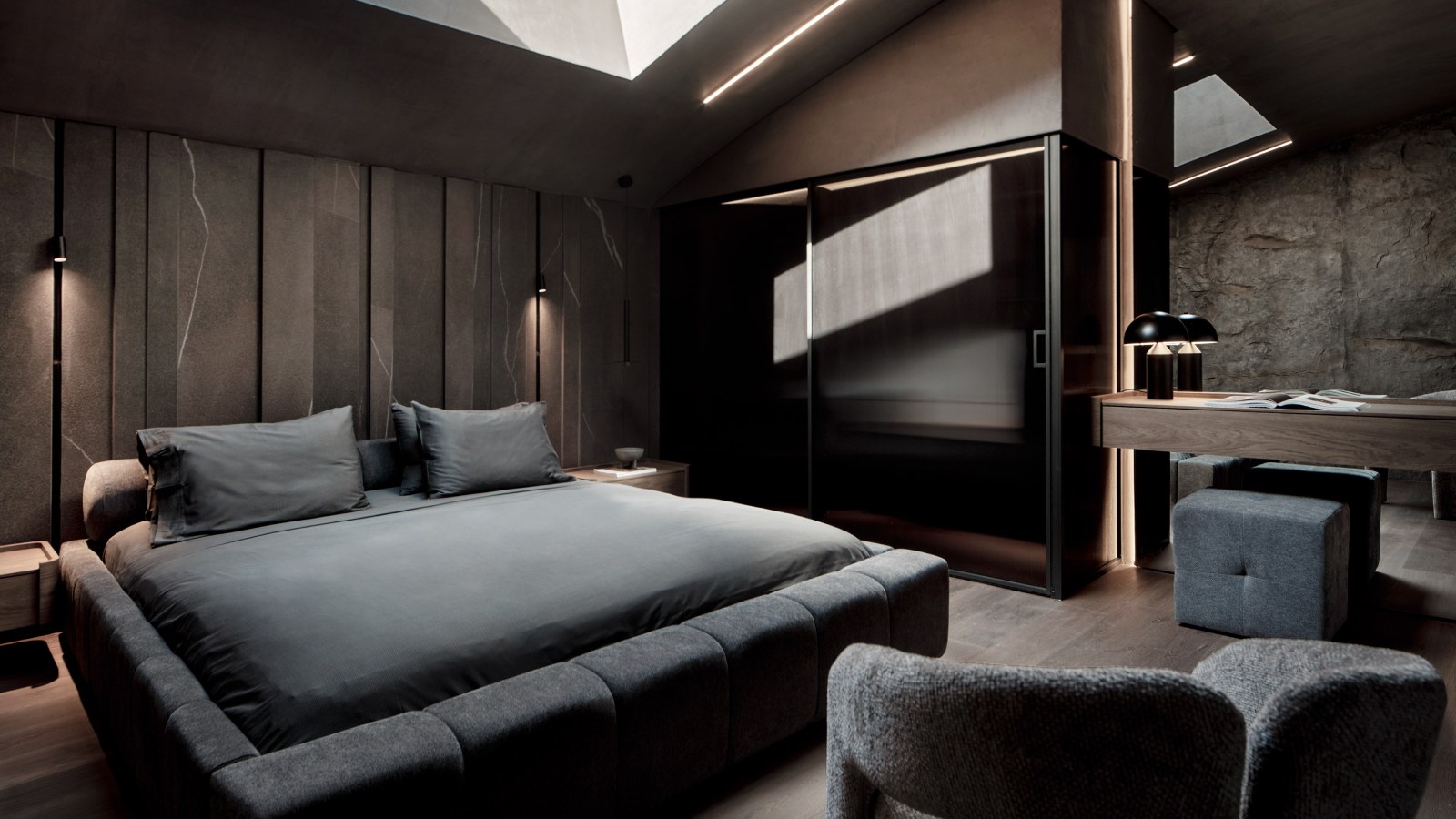 eeso by nema crete omniview design opening