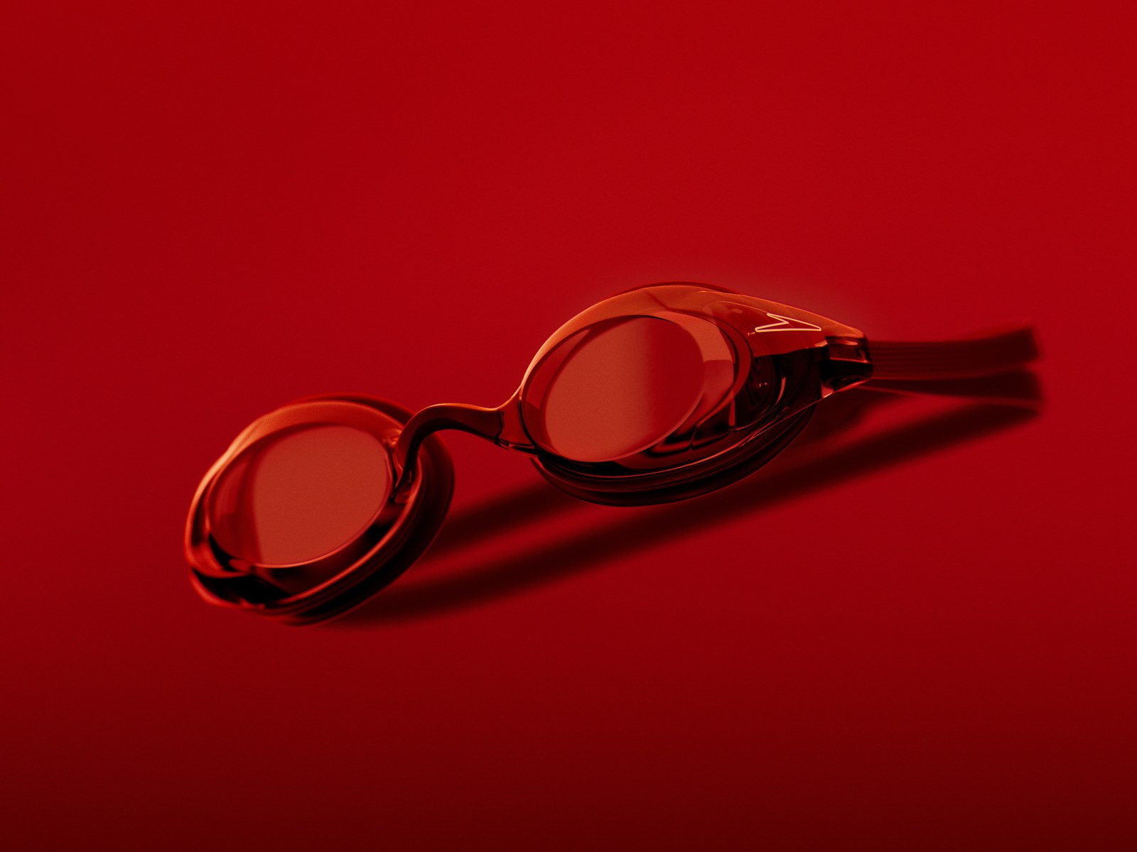 Speedo iQ smart goggles