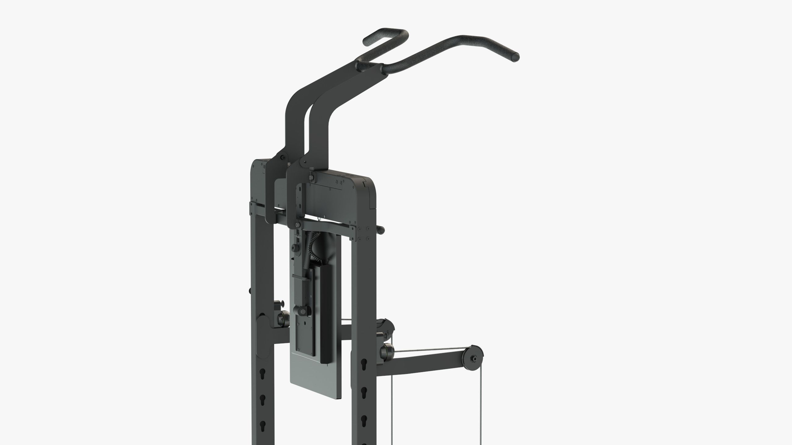 Details of the new Innodigym OMNI X1 Pro