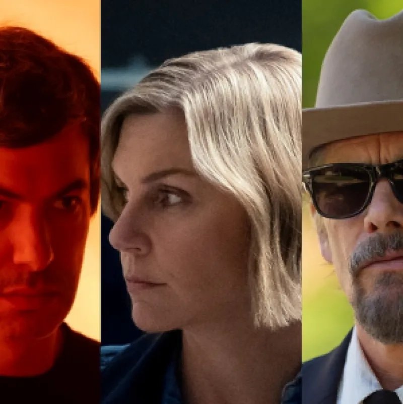 'The Rehearsal,' 'Pluribus,' and 'The Lowdown' are among the best TV series of 2025