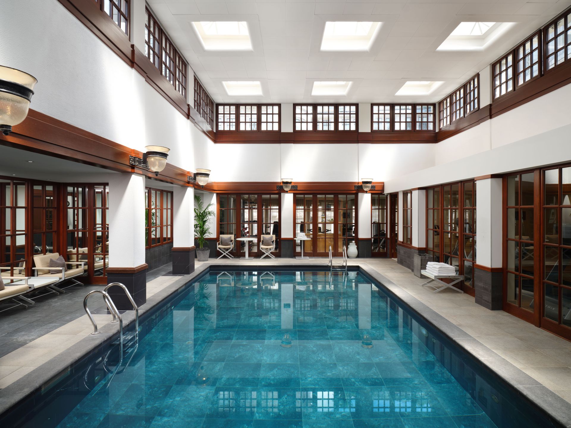 the savoy london hotel review