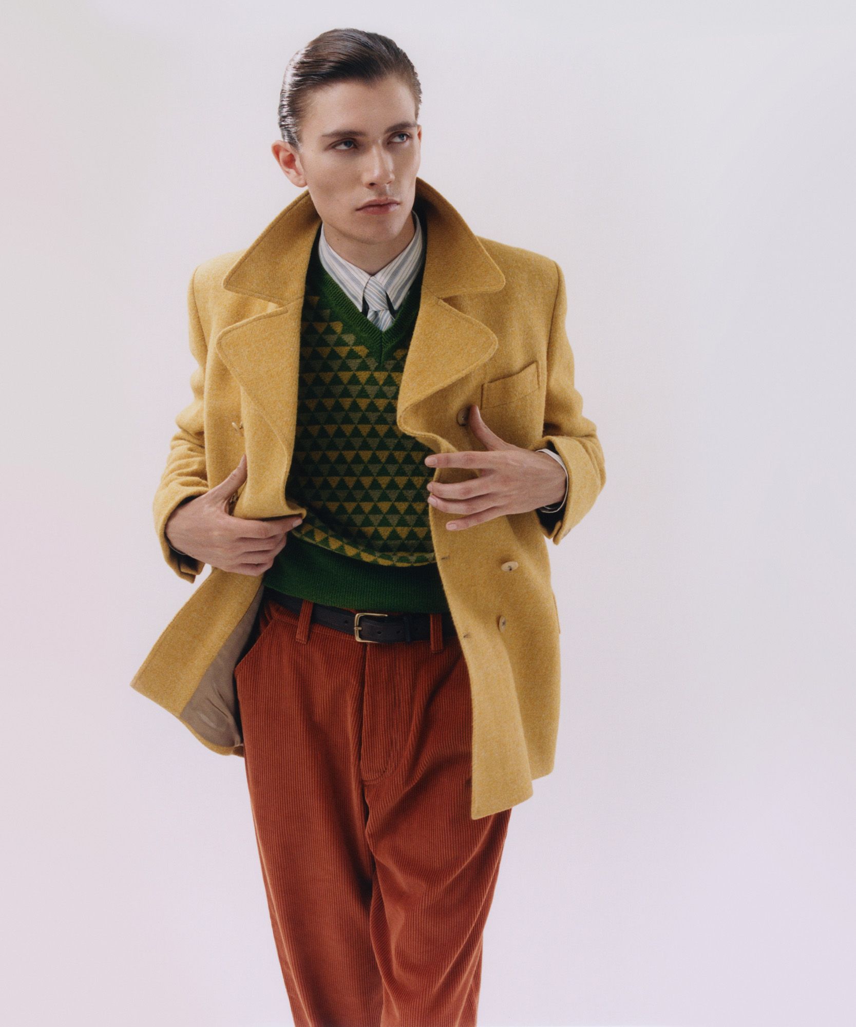 Paul Smith archive Nottingham