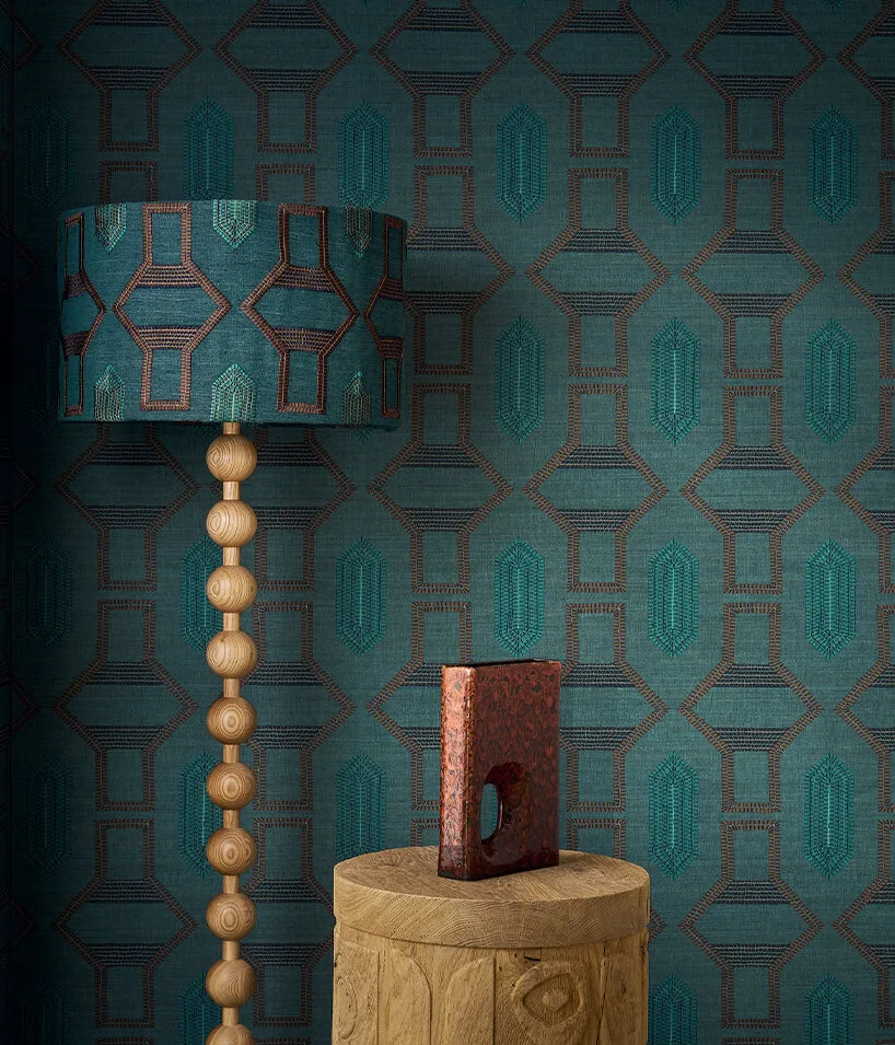 the new role of luxury wallpaper shifts from final layer to starting point - 5