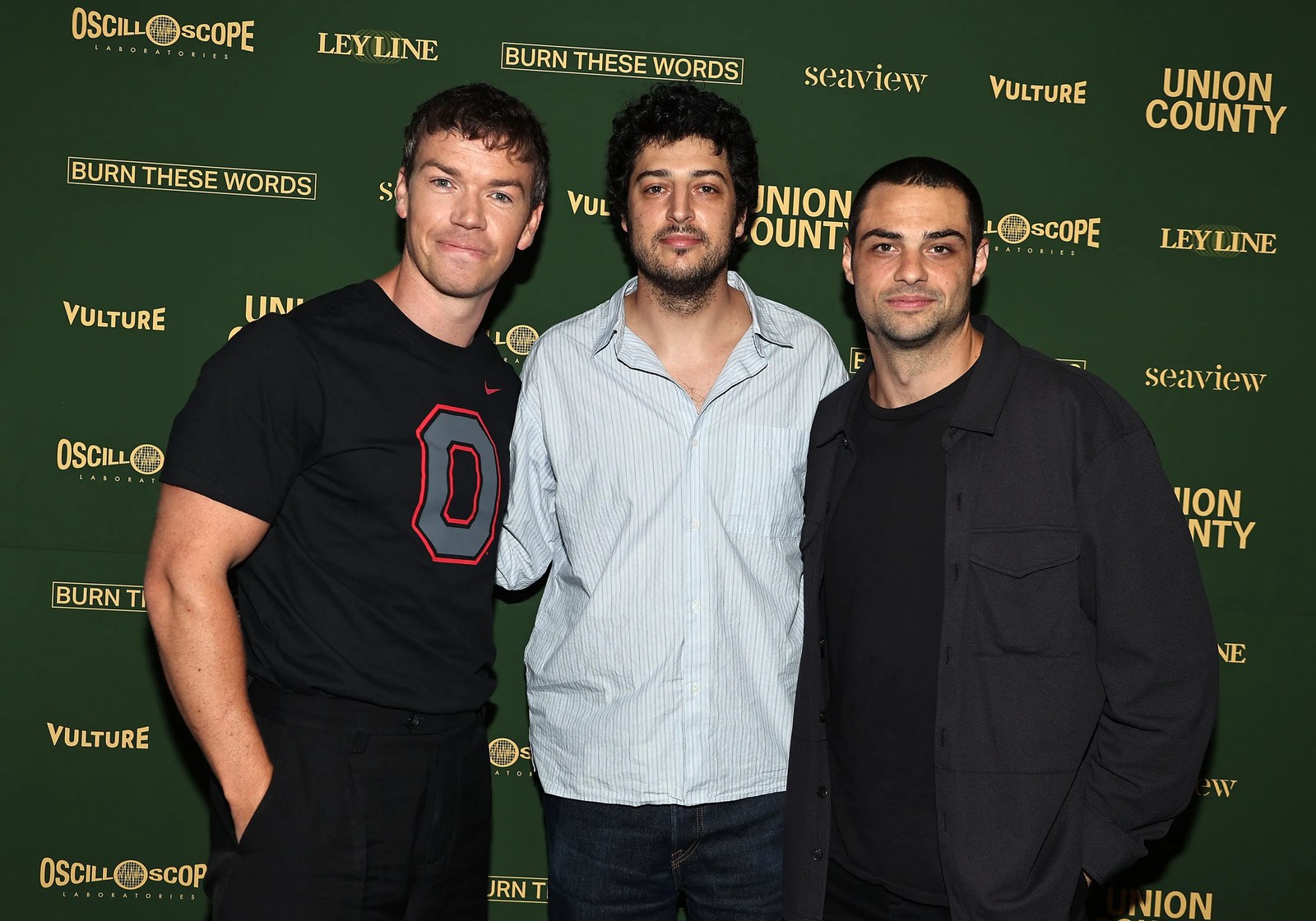 New York, New York 8/12/26 ‘’ UNION COUNTY “ New York Premiere
: Will Poulter ,Adam Meeks and Noah Centineo
- PHOTO by: Dave Allocca / Starpix
- Location: IFC Center