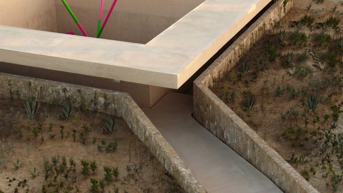 Arte Abierto Baja by Sordo Madaleno Arquitectos