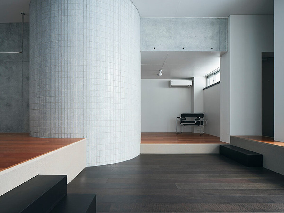 what do we stop seeing at home? ULTRA studio reframes domestic perception in tokyo - 1