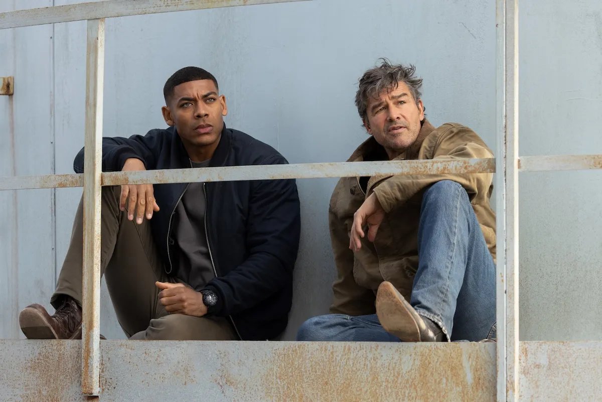 'Lanterns,' the Green Lantern series from HBO, stars Aaron Pierre and Kyle Chandler in a new show with a summer 2026 release date