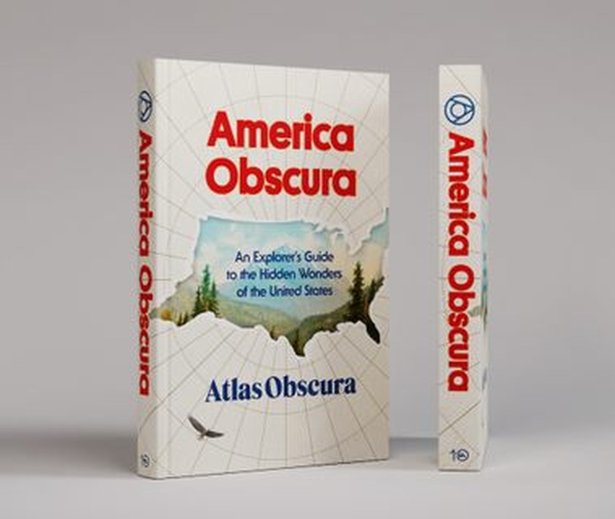 America Obscura Book