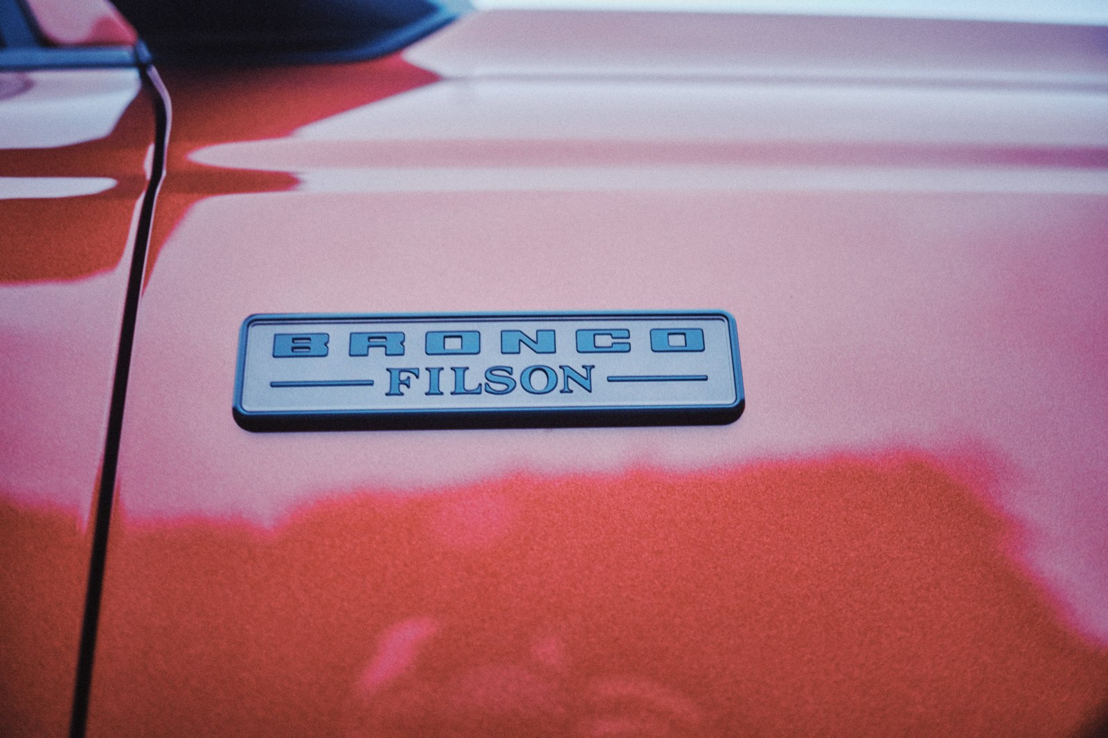 Ford ve Filson İşbirliğiyle Lüks Bronco'ya Yeni Bir Tanım