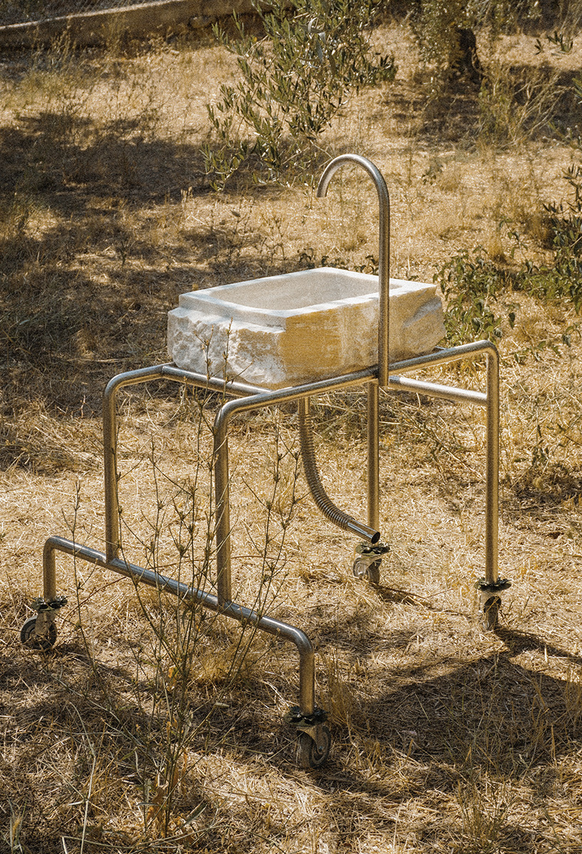 mgcp transforms a reclaimed marble sink into ws wash station 3