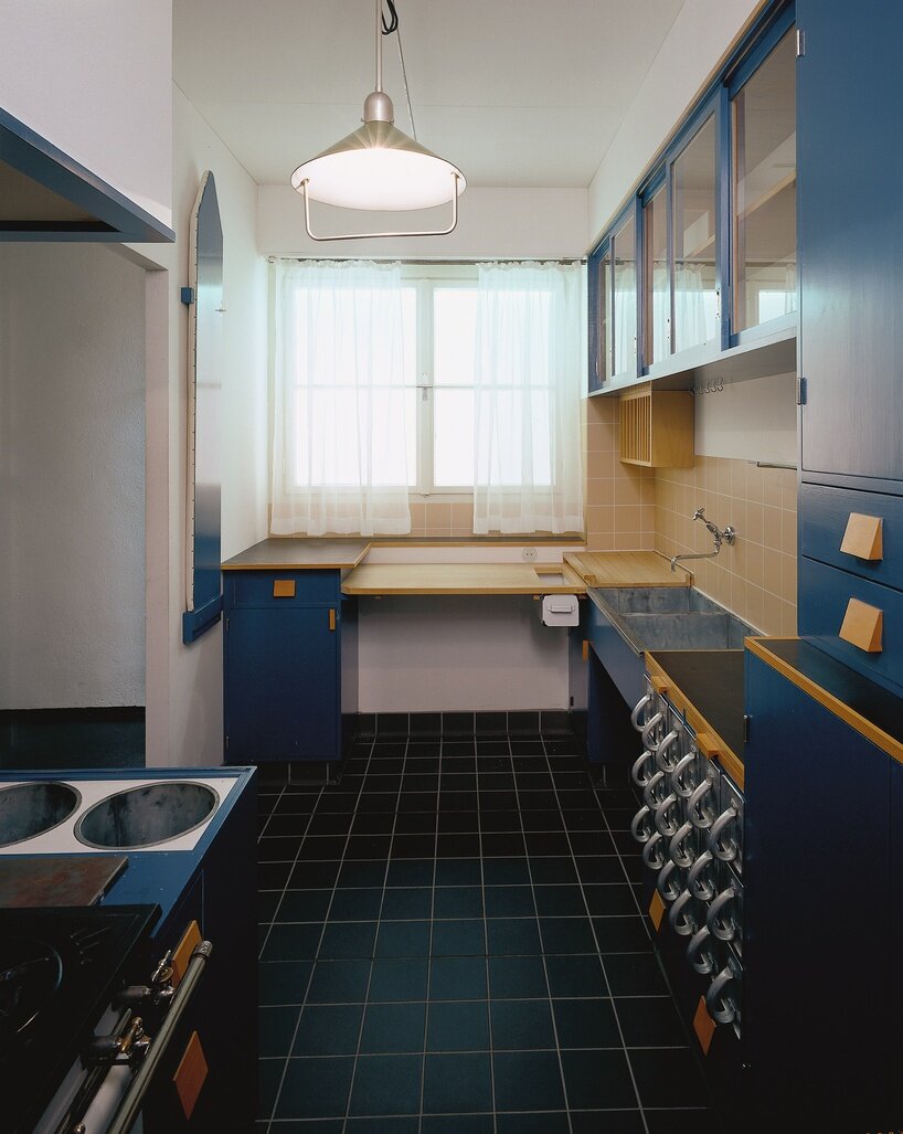 the frankfurt kitchen and margarete schütte-lihotzky's vision of a 'machine for living' - 3