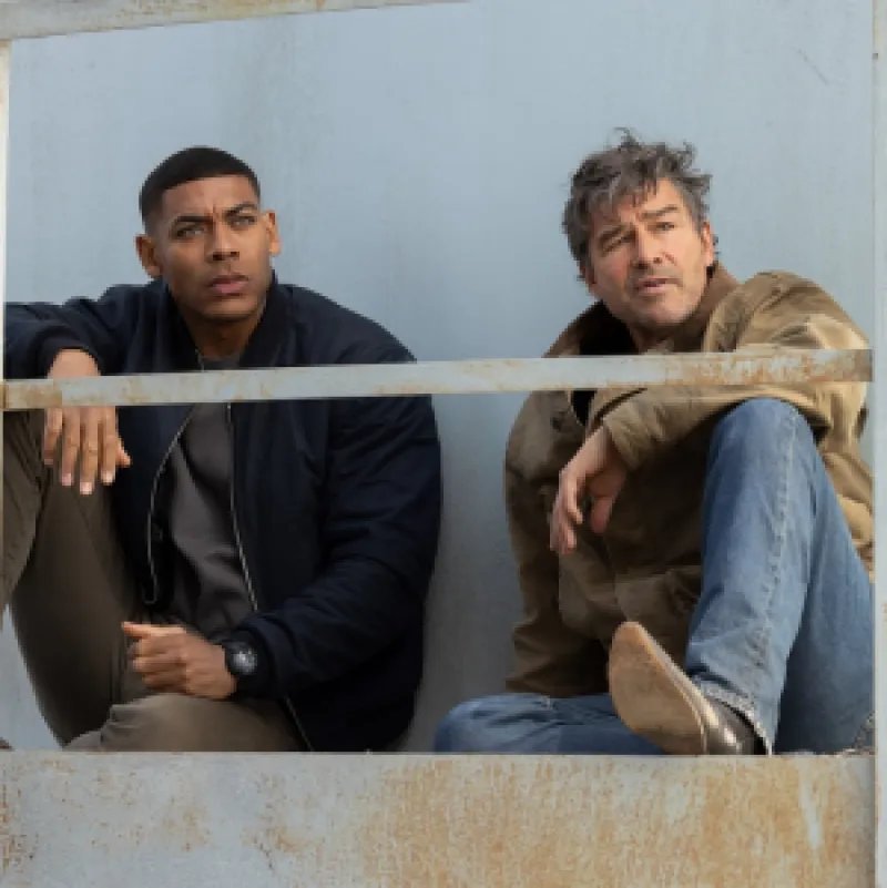 'Lanterns,' the Green Lantern series from HBO, stars Aaron Pierre and Kyle Chandler in a new show with a summer 2026 release date