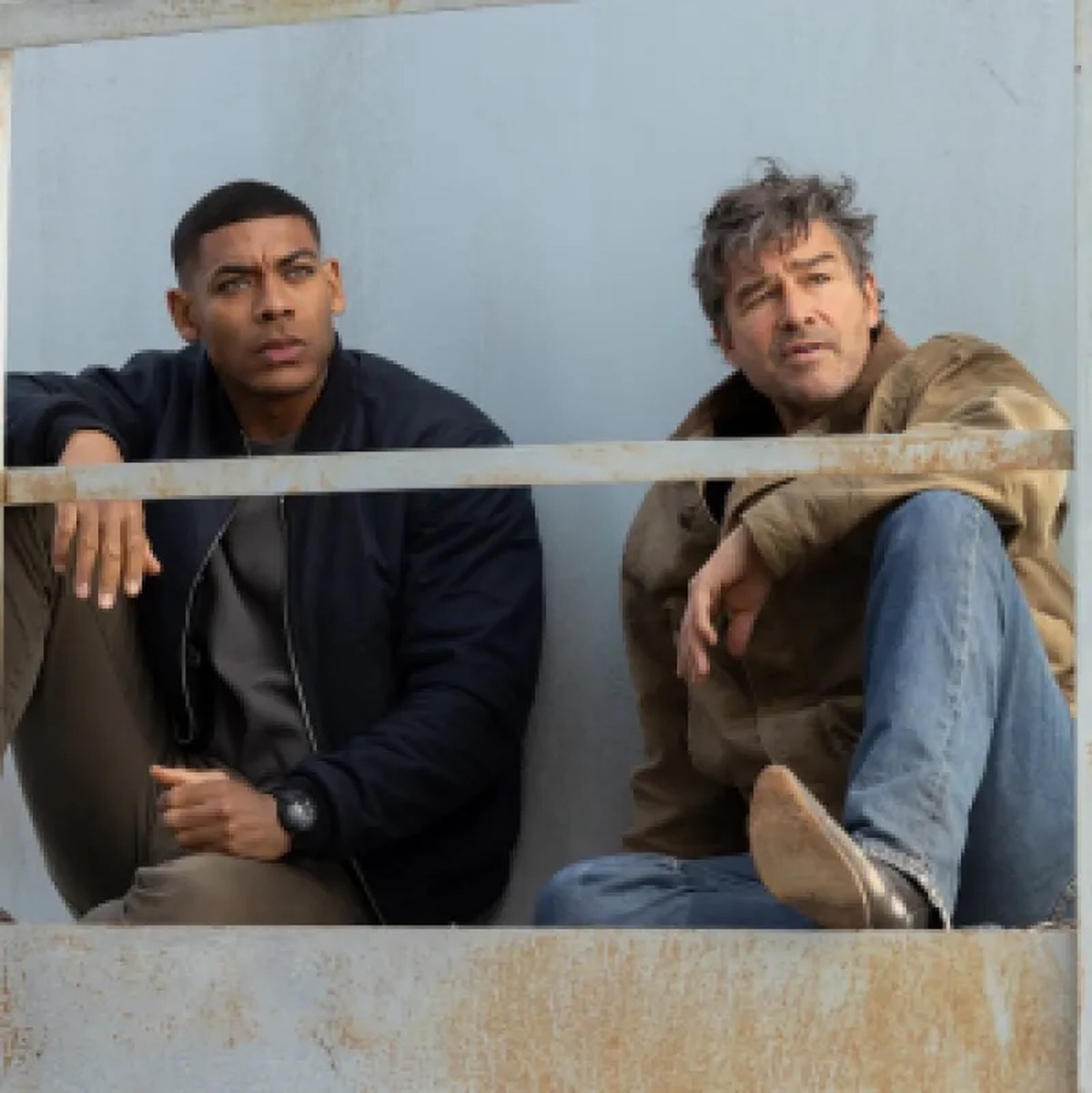'Lanterns,' the Green Lantern series from HBO, stars Aaron Pierre and Kyle Chandler in a new show with a summer 2026 release date