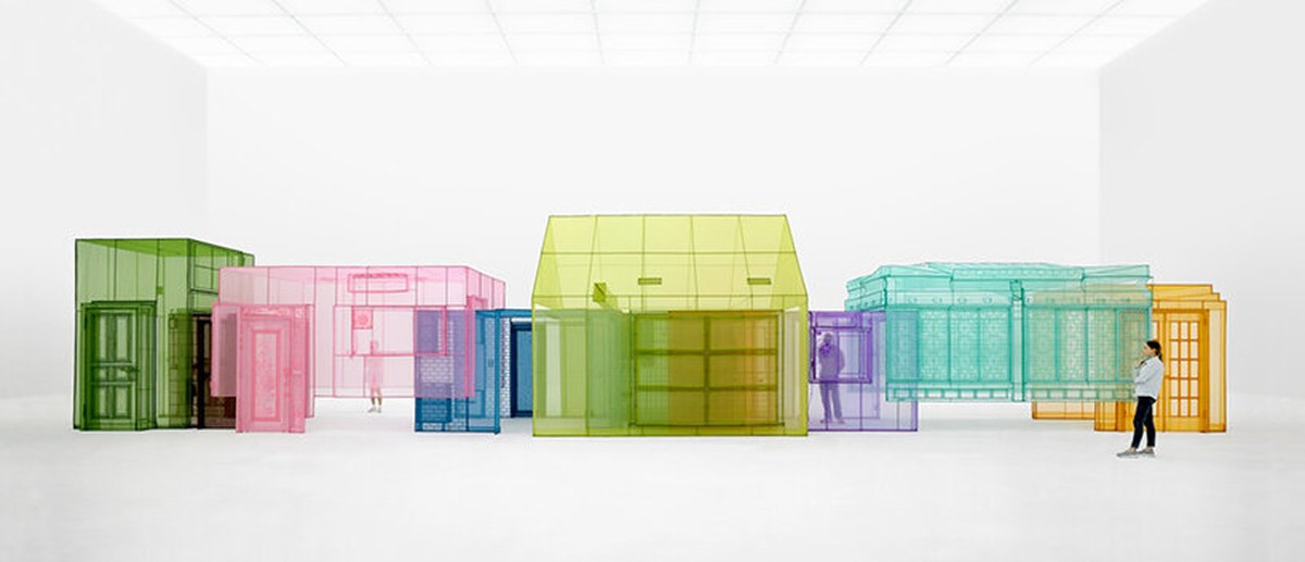 do ho suh maps four decades of home, memory, and migration at MMCA seoul retrospective - 1