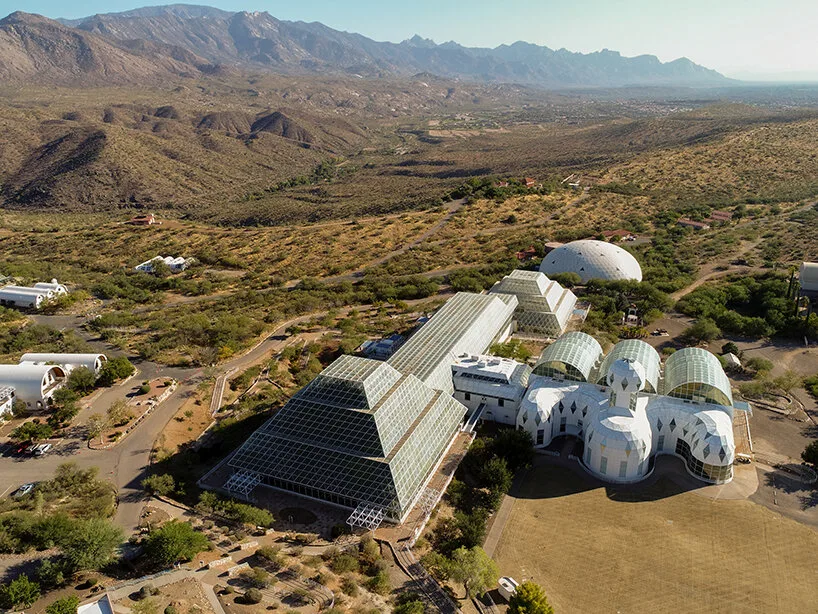 biosphere 2: what happens when humans try to recreate earth? - 1