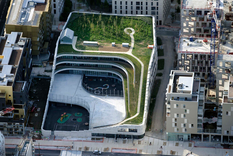 multispecies architecture wildlife