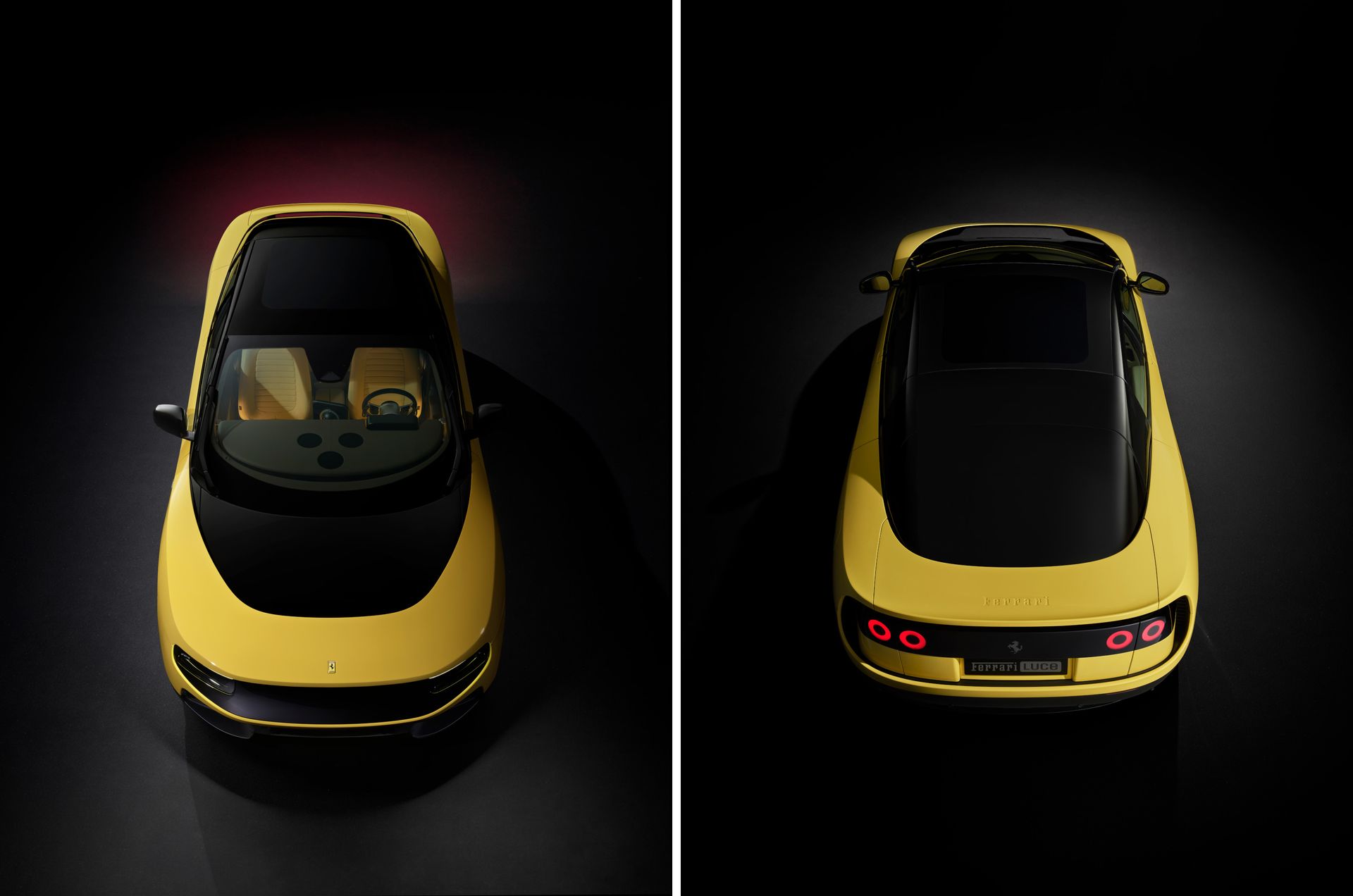 Ferrari Luce