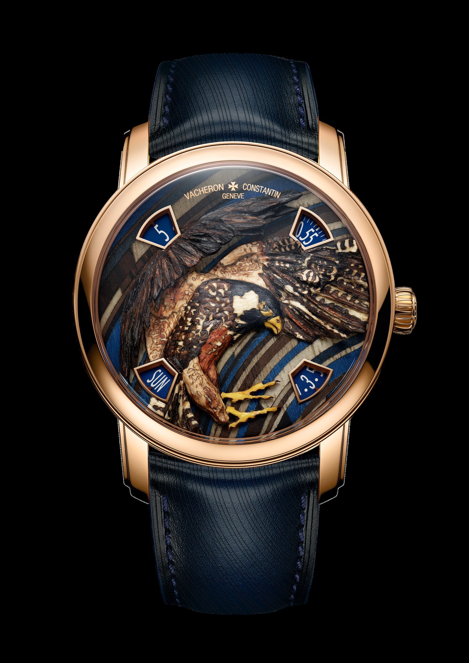 watches with dials designed by artisans