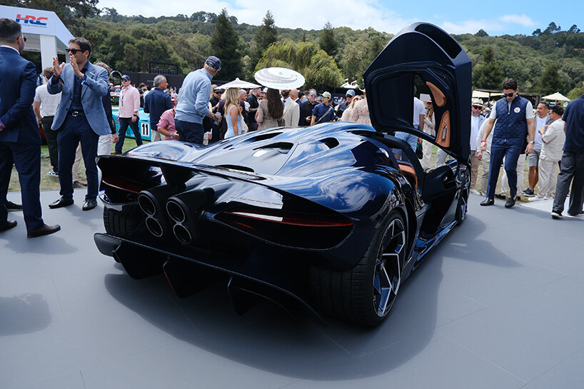 bugatti destrier