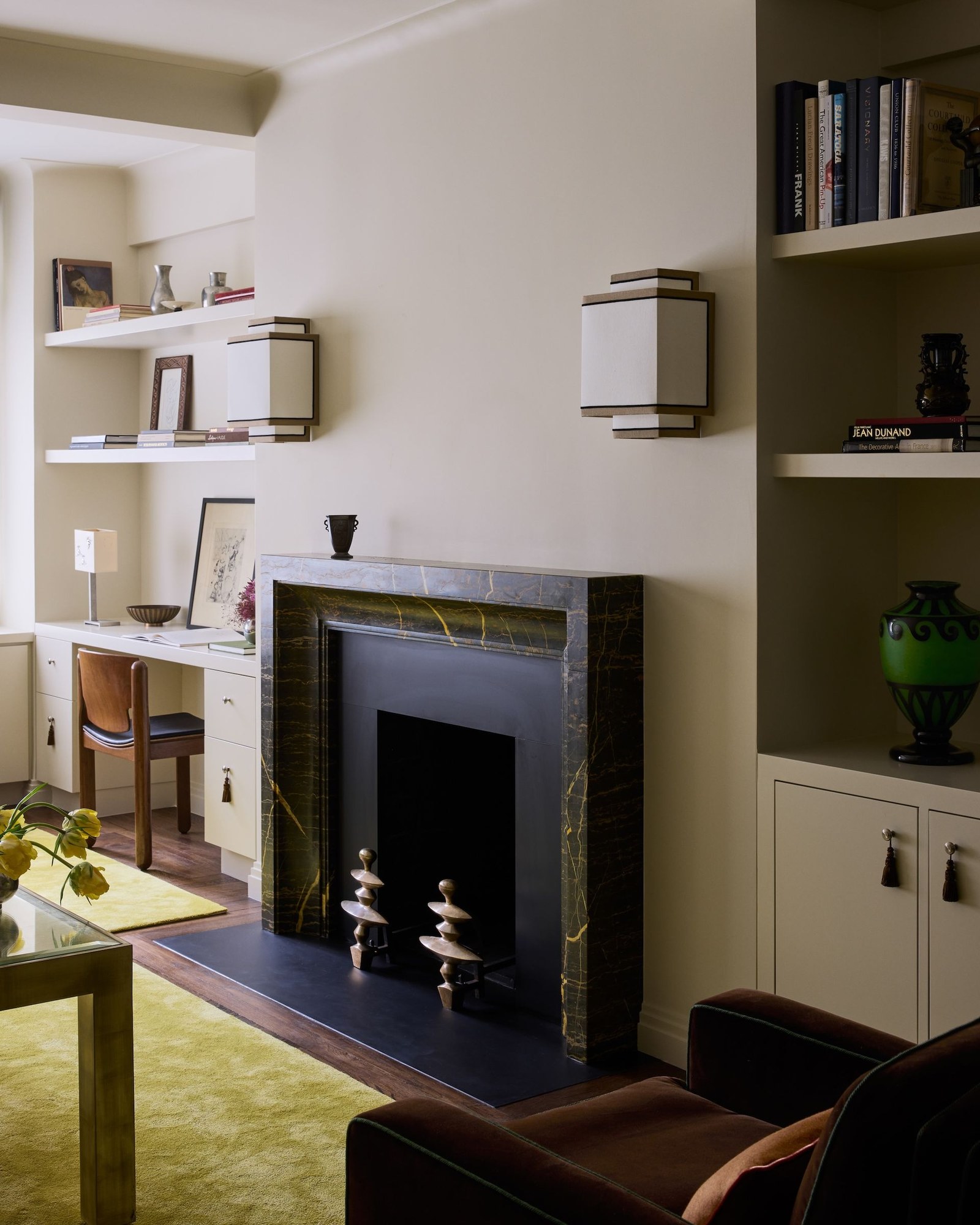 Lauren Carlucci Sutton Place Apartment