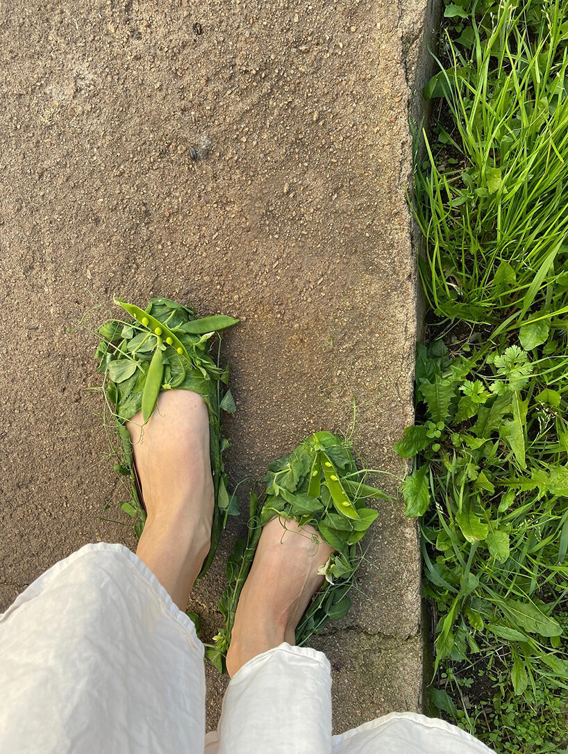 katerina shukshina's shoes bloom straight from the garden - 12