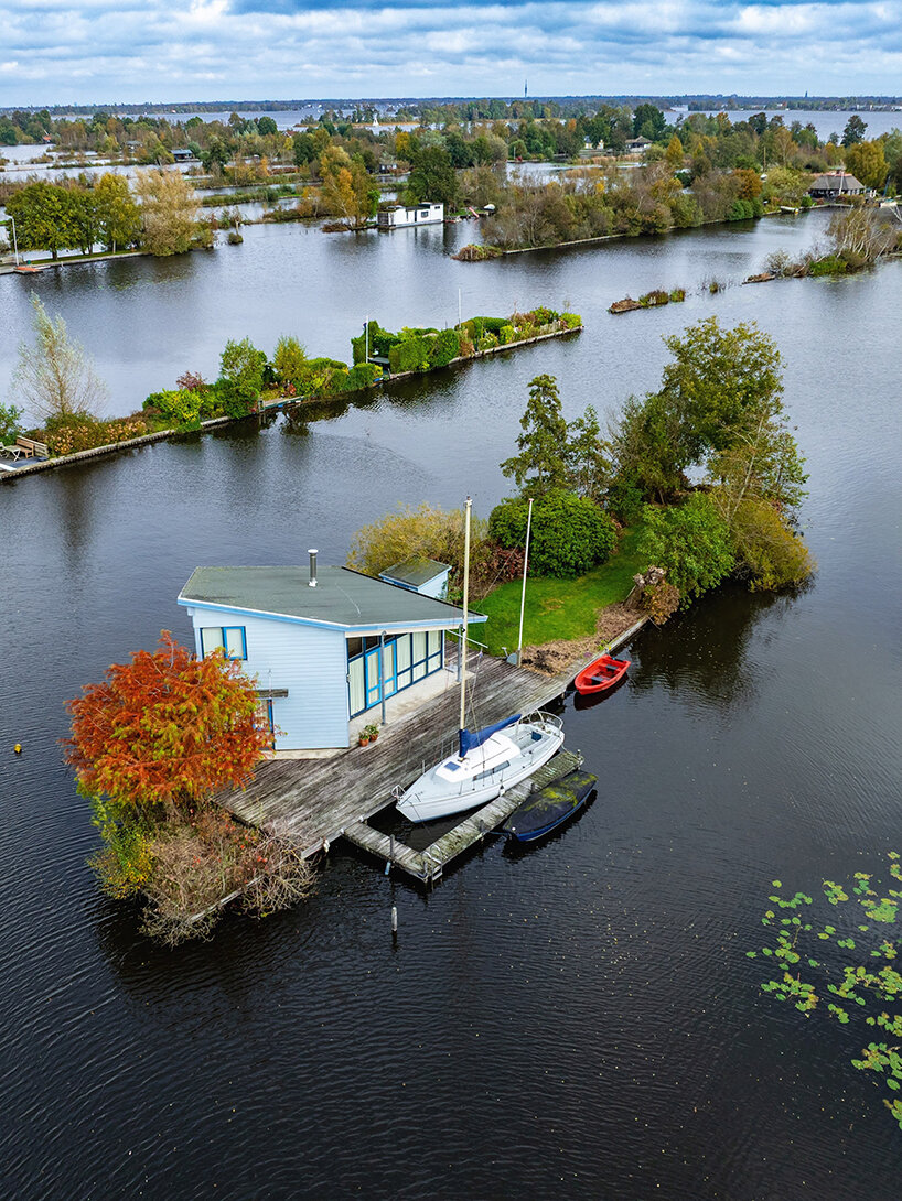 erik kruug photographs a way of living between land and water in the netherlands - 5