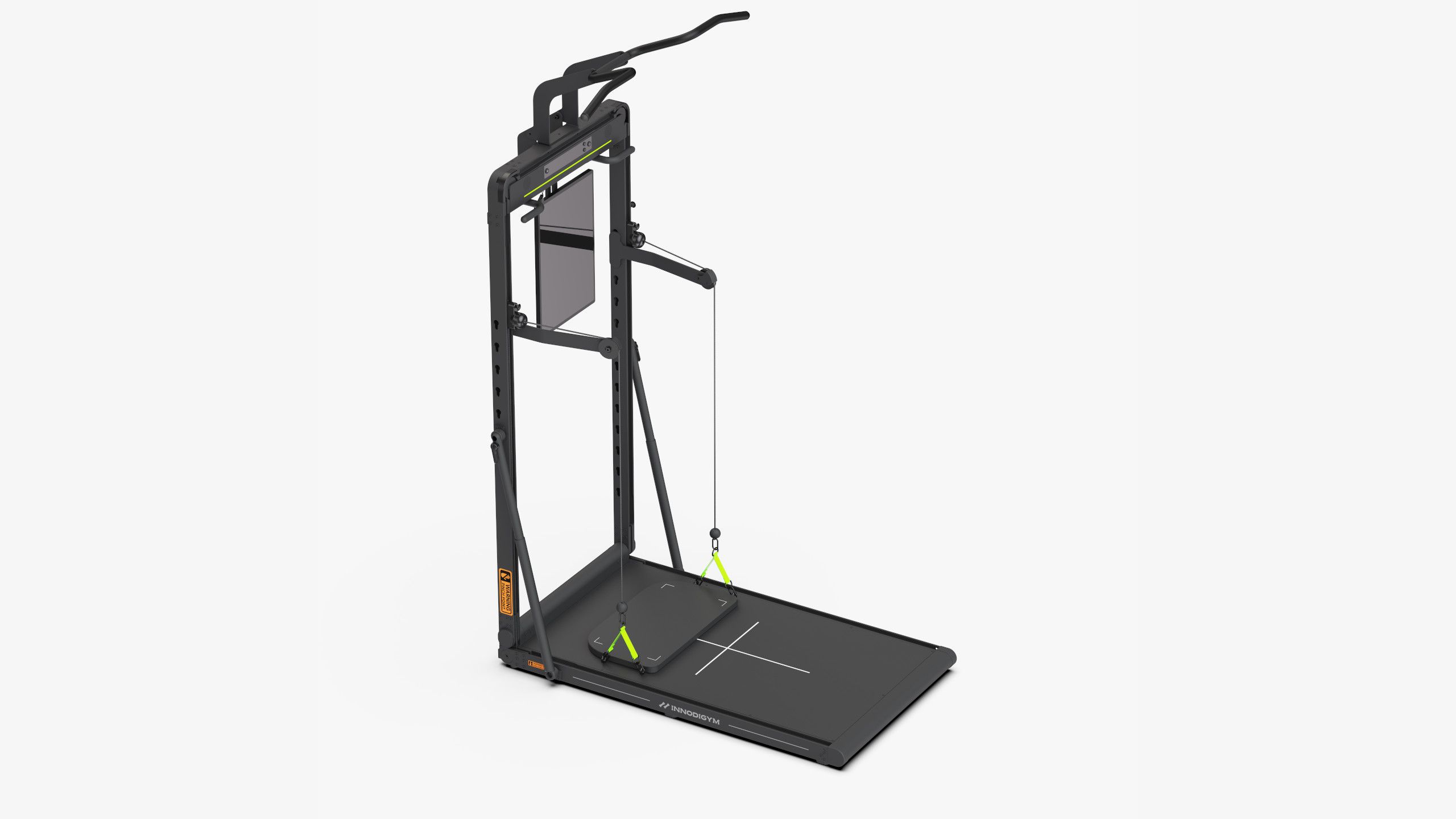 Details of the new Innodigym OMNI X1 Pro
