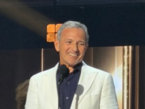 Harrison Ford, Robert Downey Jr. & Ellen Pompeo Pay Tribute To Bob Iger As He Becomes A Disney Legend