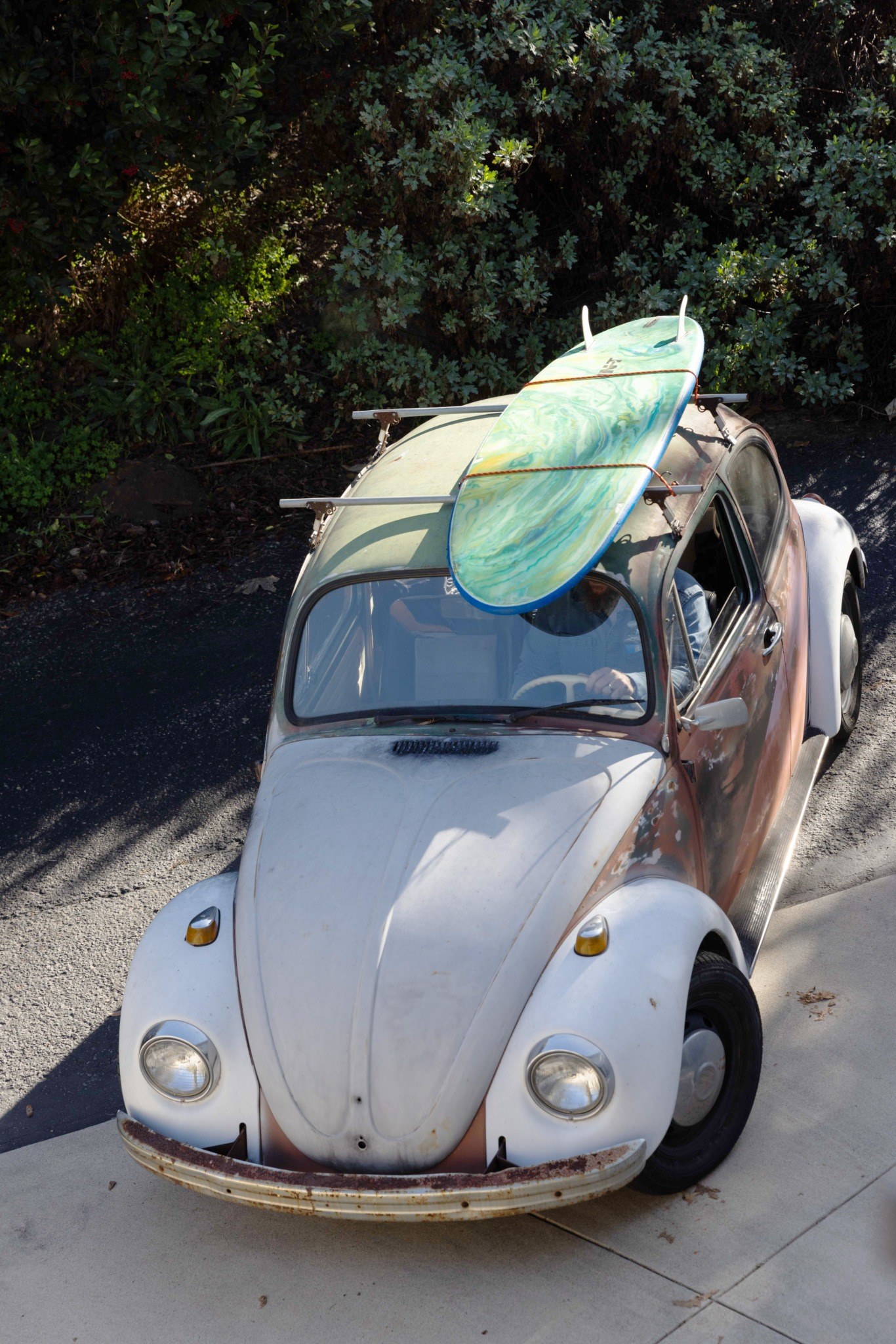 Nick Sheridan'dan Surf Tahtaları, VW Beetle'ı, Fas ve Daha Fazlası Hakkında Röportaj