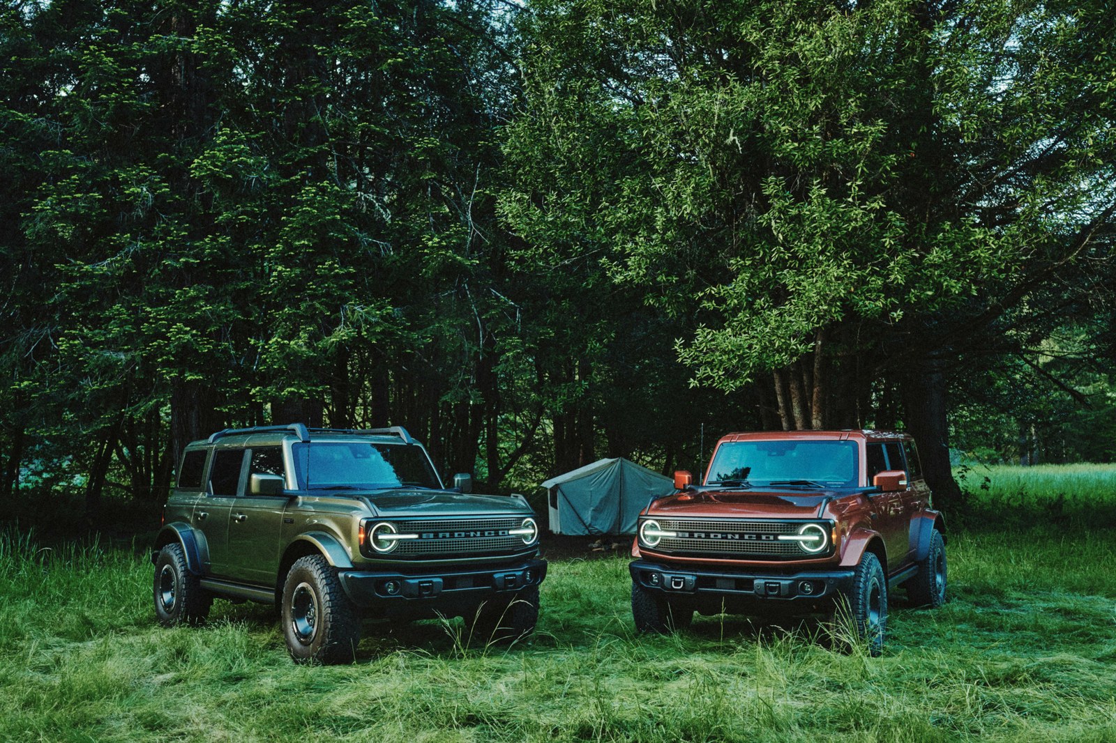 Ford ve Filson İşbirliğiyle Lüks Bronco'ya Yeni Bir Tanım