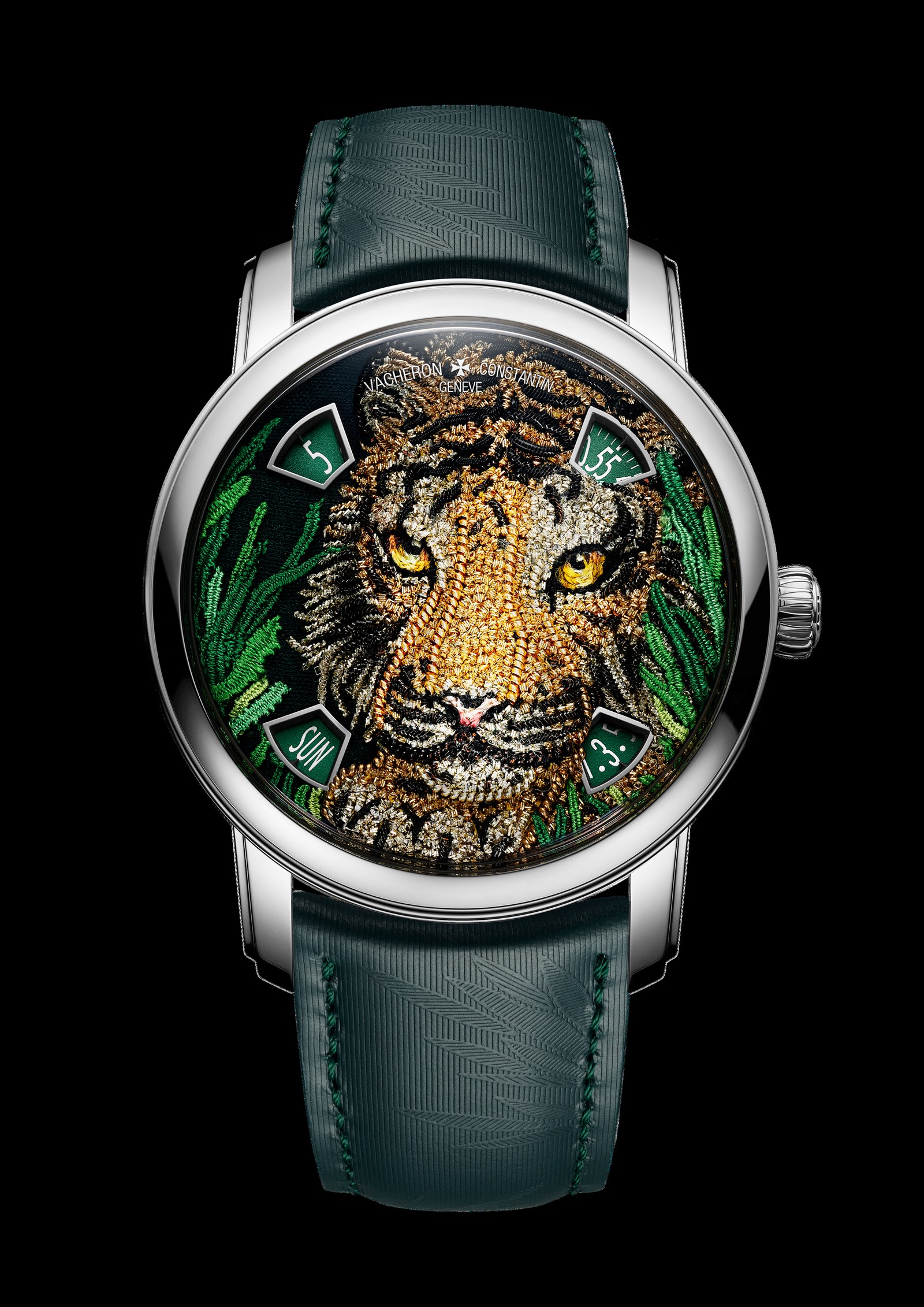 watches with dials designed by artisans