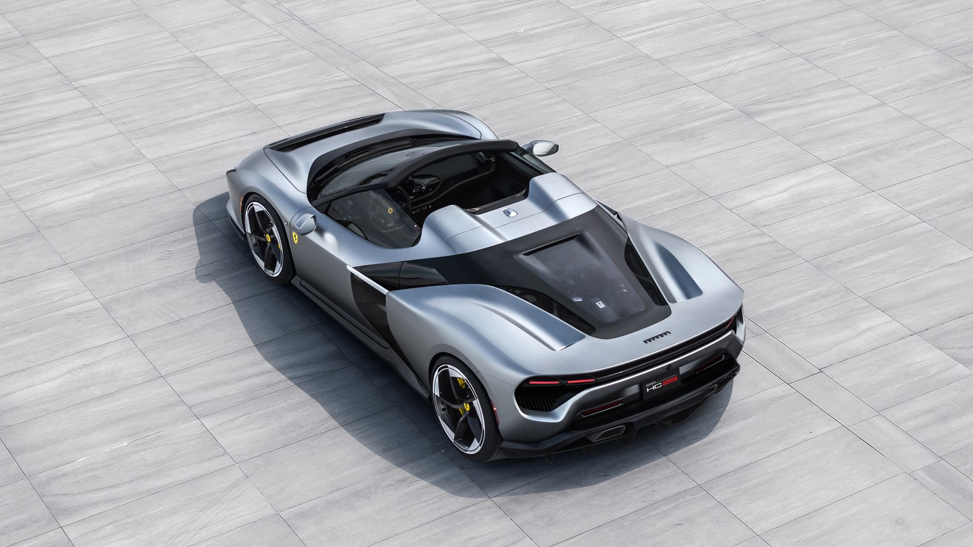 Ferrari HC25