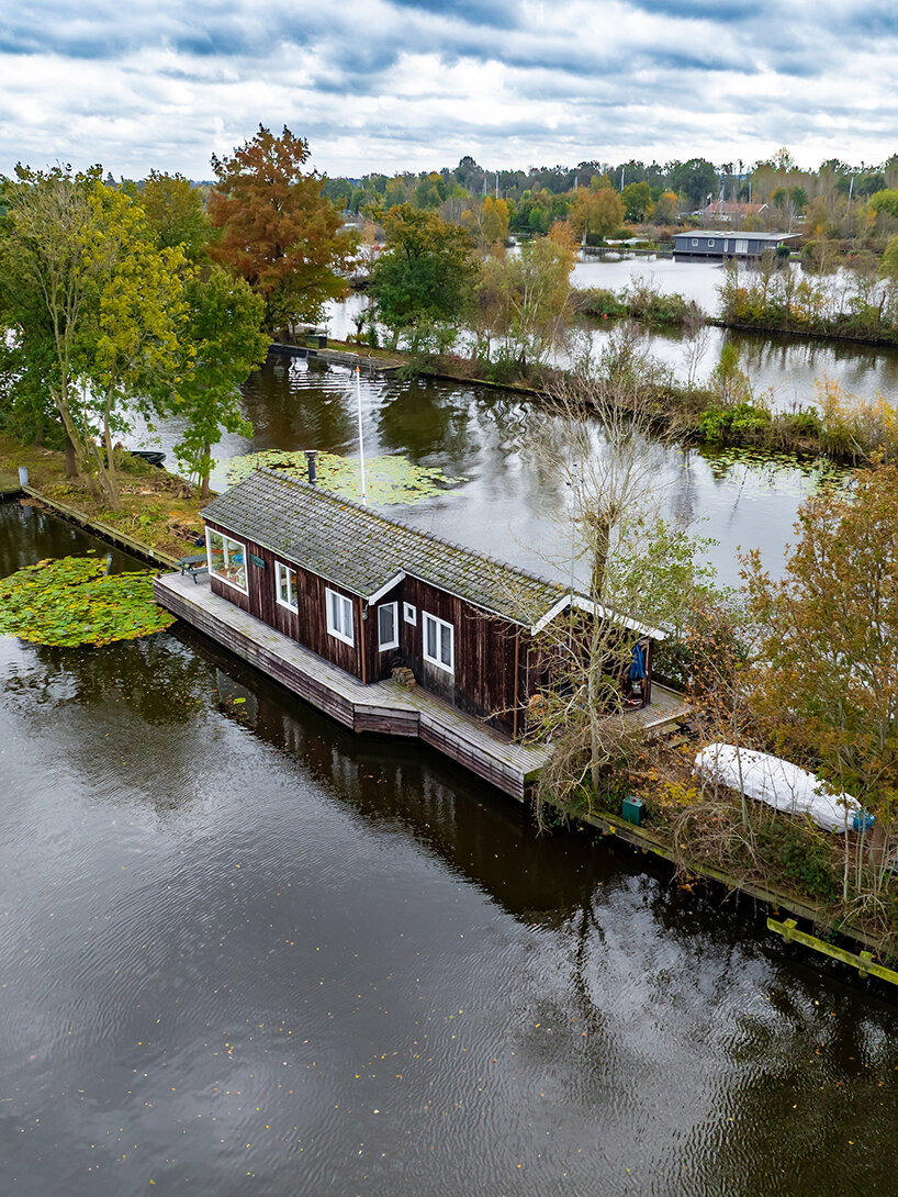 erik kruug photographs a way of living between land and water in the netherlands - 8